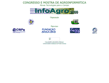 Tablet Screenshot of infoagro2000.deinfo.uepg.br