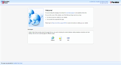 Desktop Screenshot of fisica.uepg.br